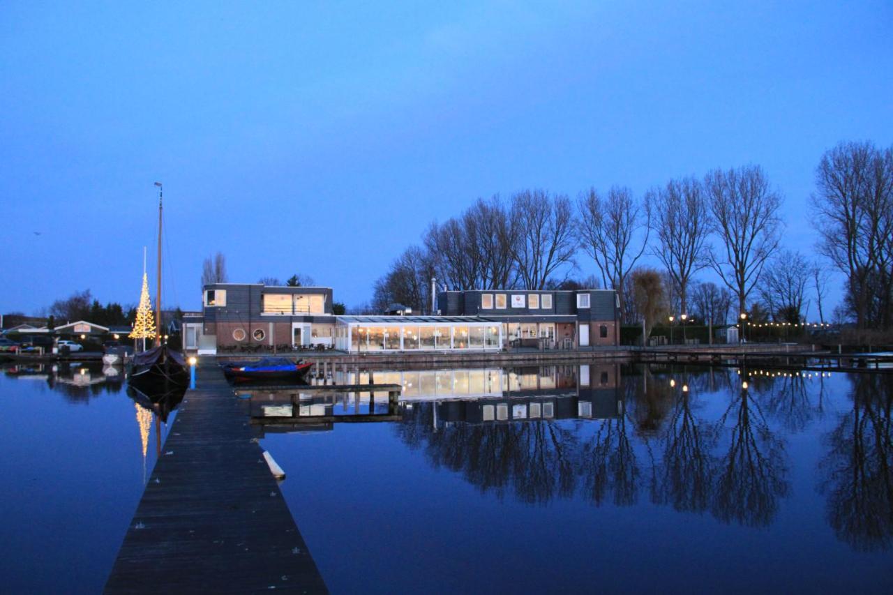 De Hofjes Hotel Wormer Exteriér fotografie